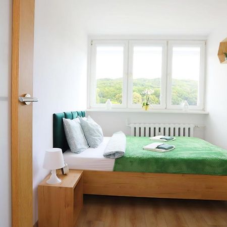 Apartament Parkowy Wałbrzych Kültér fotó