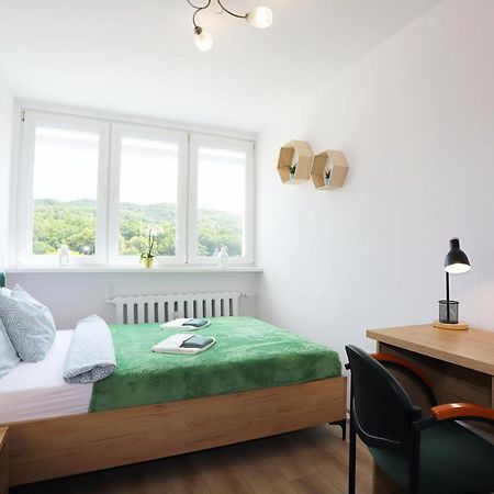 Apartament Parkowy Wałbrzych Kültér fotó