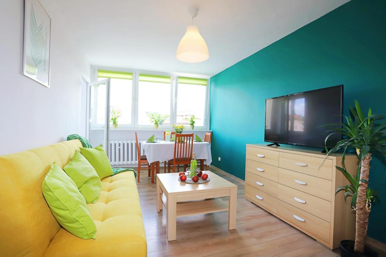 Apartament Parkowy Wałbrzych Kültér fotó