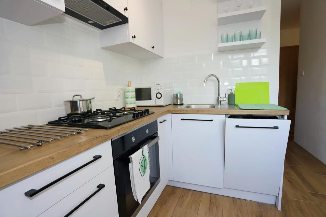Apartament Parkowy Wałbrzych Kültér fotó