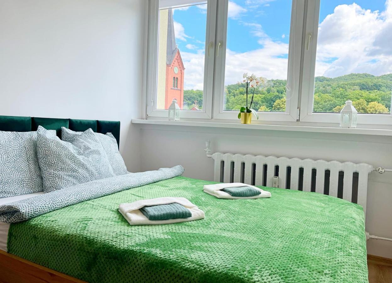 Apartament Parkowy Wałbrzych Kültér fotó