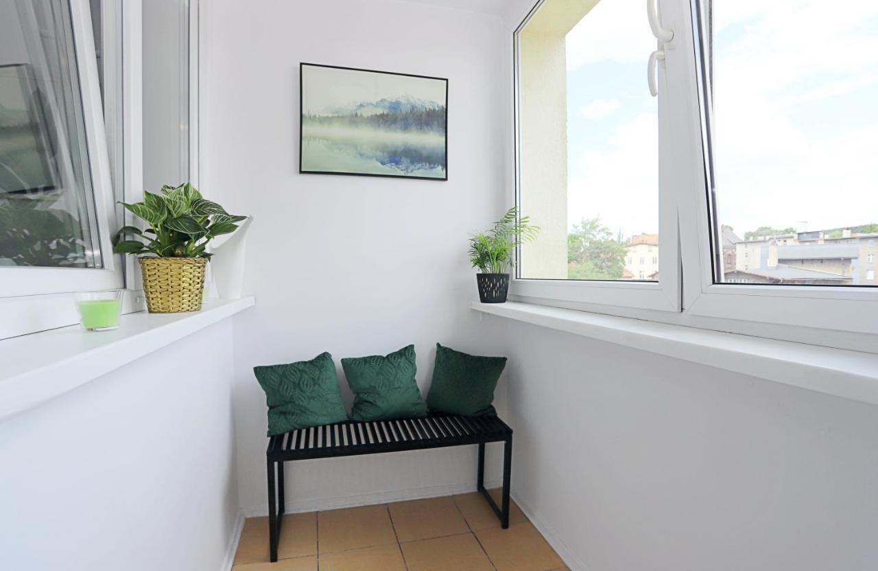Apartament Parkowy Wałbrzych Kültér fotó