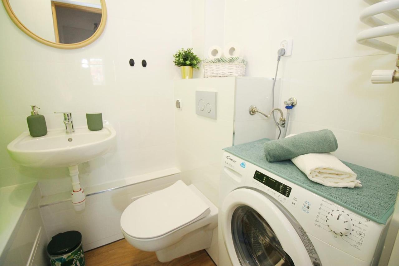 Apartament Parkowy Wałbrzych Kültér fotó