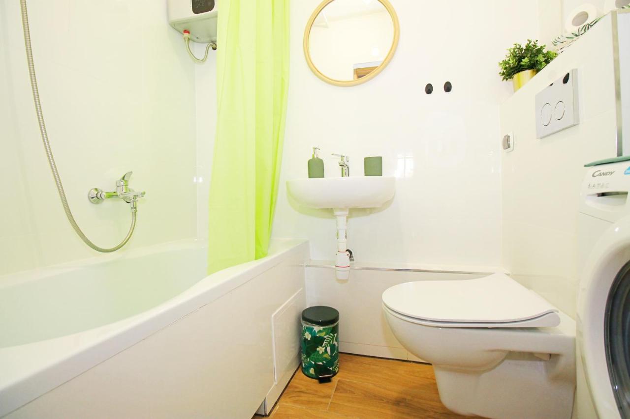 Apartament Parkowy Wałbrzych Kültér fotó