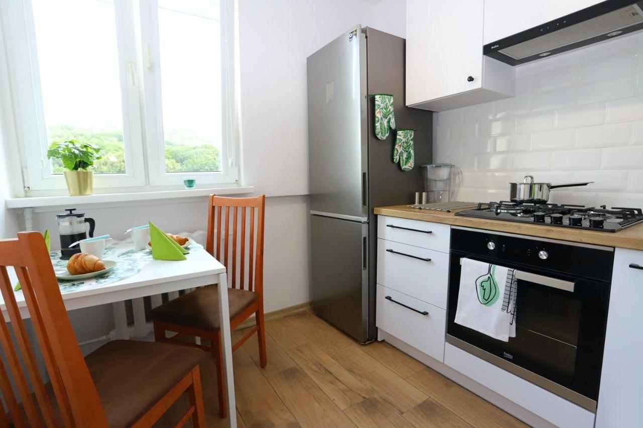 Apartament Parkowy Wałbrzych Kültér fotó