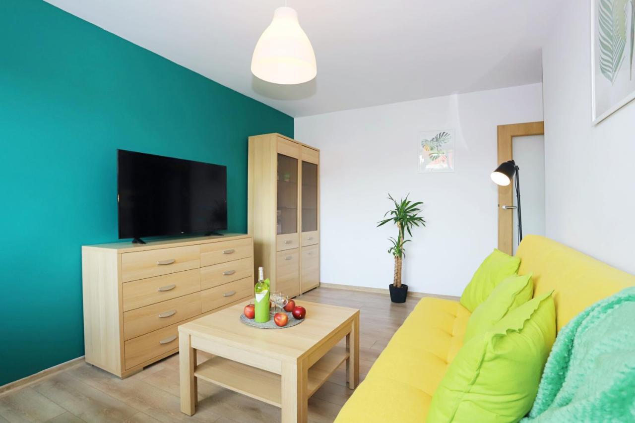Apartament Parkowy Wałbrzych Kültér fotó