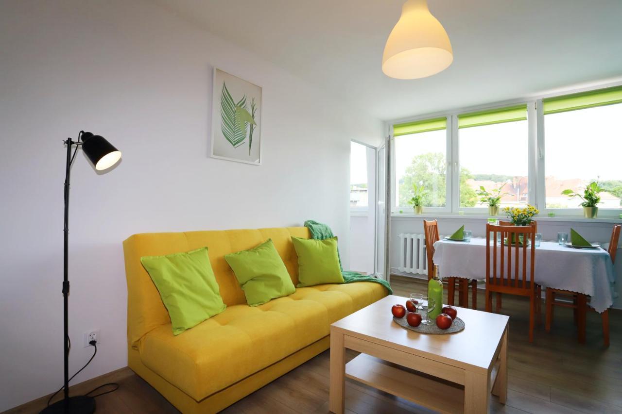 Apartament Parkowy Wałbrzych Kültér fotó