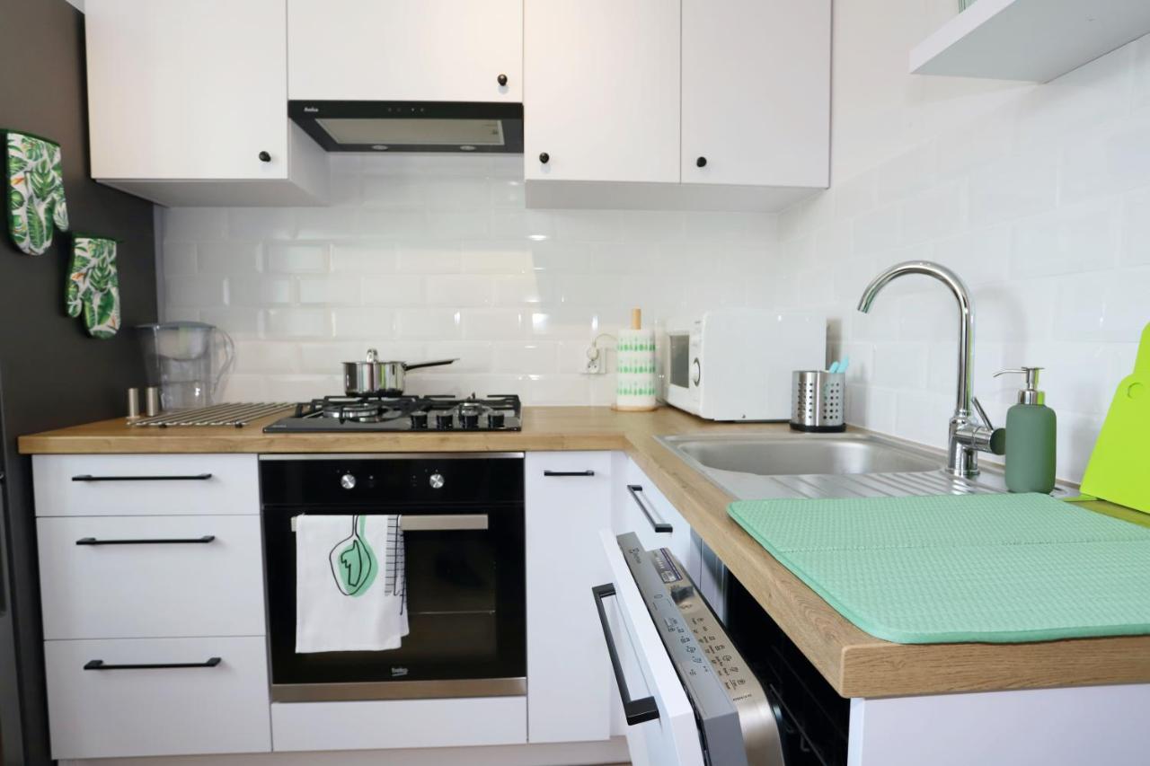 Apartament Parkowy Wałbrzych Kültér fotó